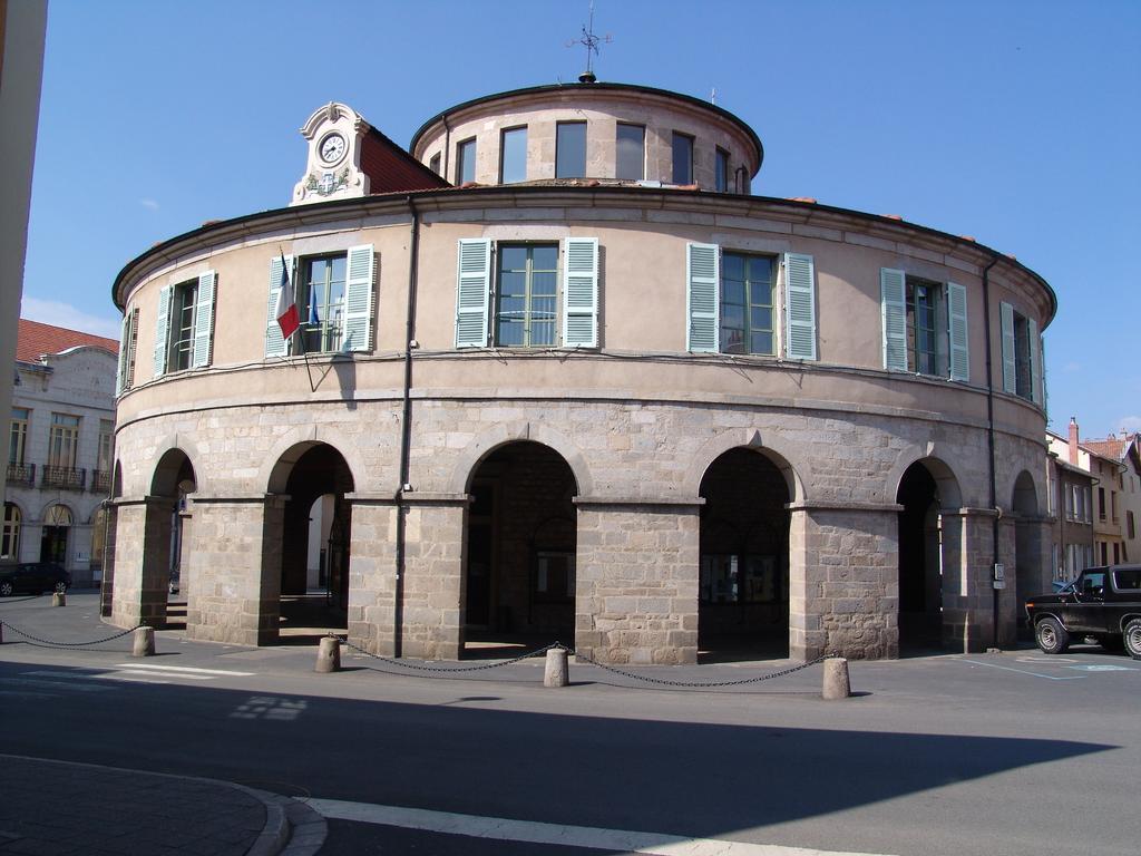 Maison Neuve Grandval Exterior photo